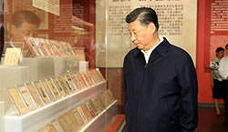 這些年，這些展，總書(shū)記這些話(huà)直抵人心