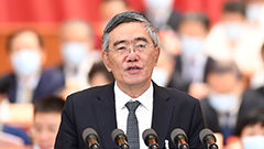 全國(guó)政協(xié)經(jīng)濟(jì)委員會(huì)副主任，原中央財(cái)經(jīng)領(lǐng)導(dǎo)小組辦公室副主任 楊偉民