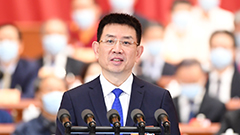 全國(guó)工商聯(lián)副主席，武漢高德紅外股份有限公司董事長(zhǎng) 黃立