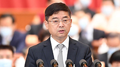 全國(guó)政協(xié)副秘書長(zhǎng)，農(nóng)工黨中央副主席兼秘書長(zhǎng) 曲鳳宏