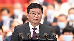 民革中央副主席、湖南省委會(huì)主委，湖南省副省長(zhǎng) 何報(bào)翔
