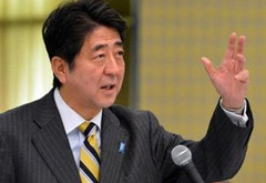 安倍“書(shū)信外交” 言而有信乎？