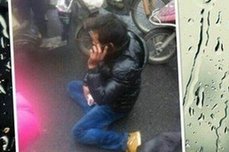 “哄搶”事件，一場缺德與愛心的較量