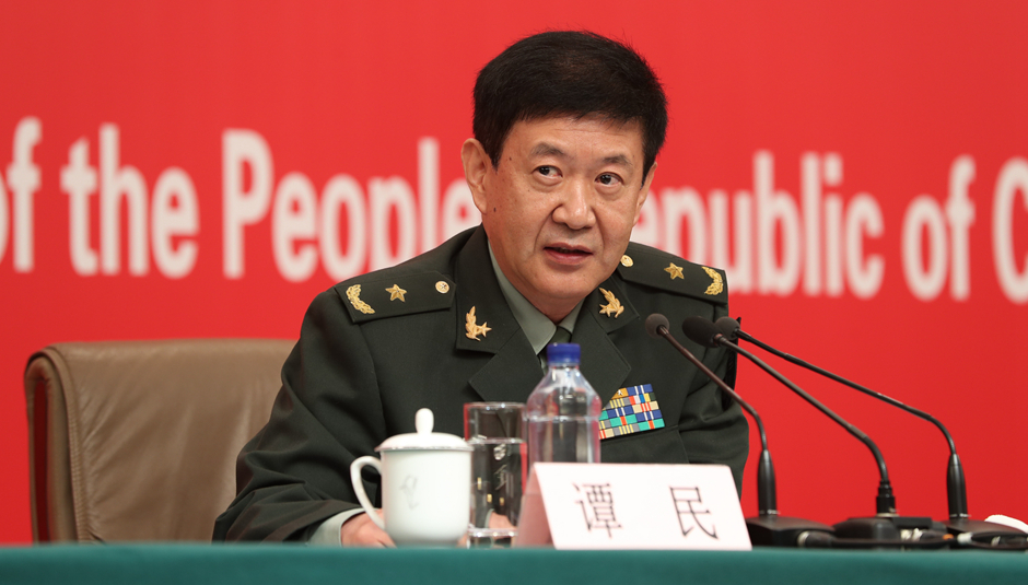 閱兵聯(lián)合指揮部辦公室常務(wù)副主任、中國(guó)人民解放軍中部戰(zhàn)區(qū)副參謀長(zhǎng)