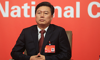 江蘇省委政法委副書記、省綜治辦主任朱光遠