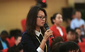 香港大公報(bào)、文匯報(bào)記者提問(wèn)