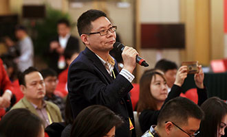 黨建雜志、黨建網(wǎng)記者提問(wèn)