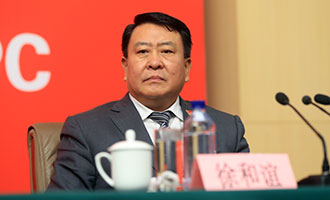 北京汽車集團(tuán)有限公司黨委書記、董事長徐和誼