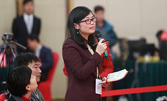 中評社、中評網(wǎng)記者提問