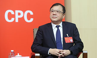 陜西省委科技工委書記、省科技廳廳長(zhǎng)盧建軍