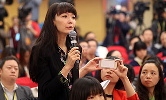 鳳凰衛(wèi)視、鳳凰網(wǎng)記者提問(wèn)