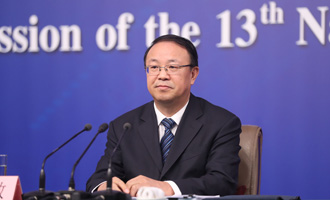 農(nóng)業(yè)部新聞發(fā)言人、辦公廳主任潘顯政