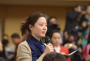 中國(guó)新聞社、中國(guó)新聞網(wǎng)記者提問