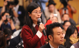 香港大公報(bào)、大公網(wǎng)記者提問