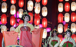 加長(zhǎng)版“五一”！游西安官方推薦線路來(lái)啦！重點(diǎn)景點(diǎn)咋預(yù)約？