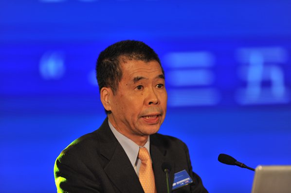 蔡明介：實現(xiàn)互利、共贏、共享的經(jīng)濟合作目標