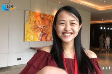 臺灣青年有話說：我在廈門，為大陸點贊