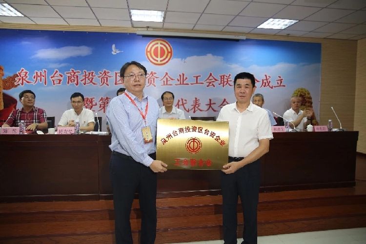 福建臺胞邱俊杰：兩岸有交流就有想法、有行動力
