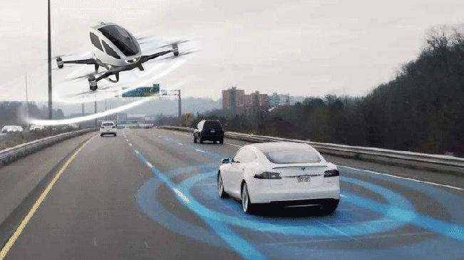 無人機無人車 你敢坐嗎？