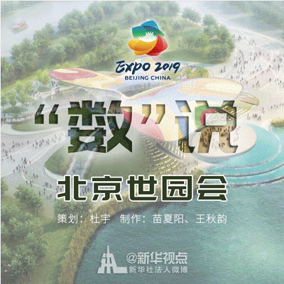 記住這些數(shù)字，就不會(huì)尬聊世園會(huì)！