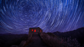 追夢足跡｜撞道口：杏花微雨，物換星移