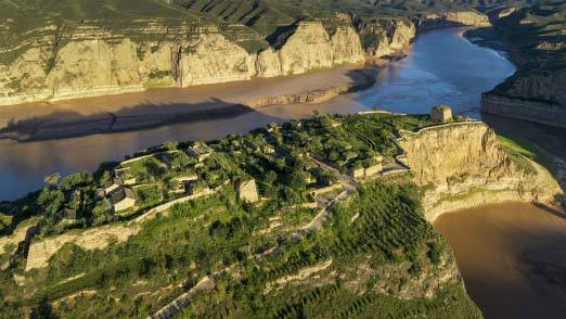 追夢足跡｜偏關(guān)：巍巍雄姿，氣吞山河