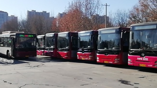 石家莊公交、地鐵、出租車全部停運(yùn)