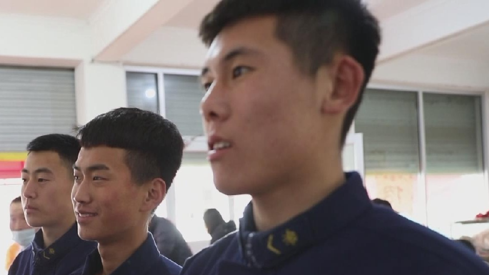 暖心！蘭陵縣消防員下任務(wù)吃早餐被市民悄悄買單