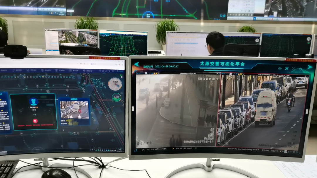 “2200122”來電要接！太原車主戳視頻