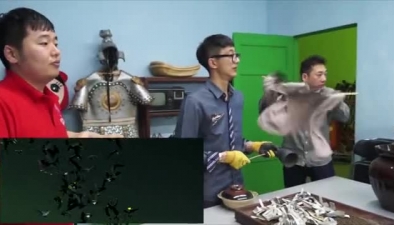 擬音動(dòng)效，雜貨鋪里的奇幻世界體驗(yàn)聲臨其境的魔力