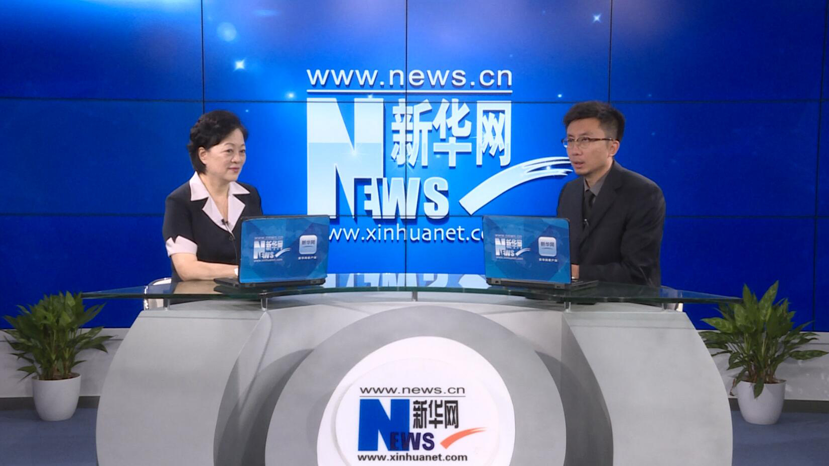 郭渝成：嚴(yán)格把控健康管理 讓公眾晚得病、少得病、不得病