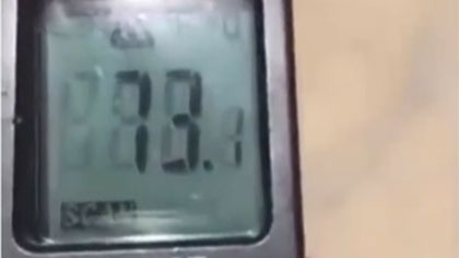70℃！ 科威特多地出現(xiàn)罕見高溫天氣 首都如空城