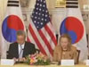 兩軍演前后腳 朝鮮半島布戰(zhàn)云？