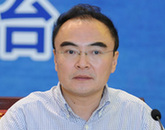主辦單位代表、新華網(wǎng)副總裁白林