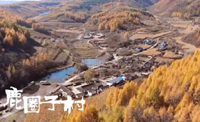 探秘關(guān)東人家，畫一個(gè)童話里的秋天
