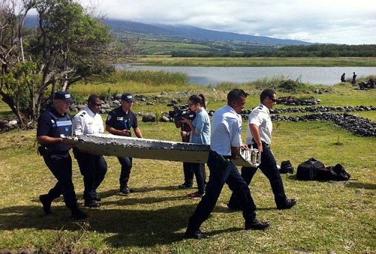 印度洋飛機(jī)殘骸來自MH370？法稱下結(jié)論或需數(shù)周