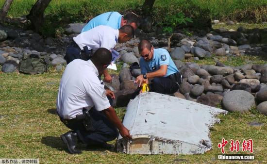法國將在留尼汪島增派?？樟α坷^續(xù)尋找MH370殘骸