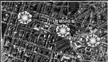 馬埃勒貝克地鐵站的爆炸傷亡慘重，甚至還有消息說(shuō)附近的兩處地鐵站也發(fā)生了爆炸