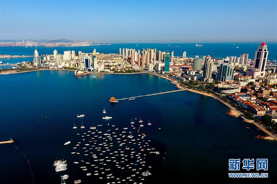 （上合青島峰會）（2）青島，幸福之城