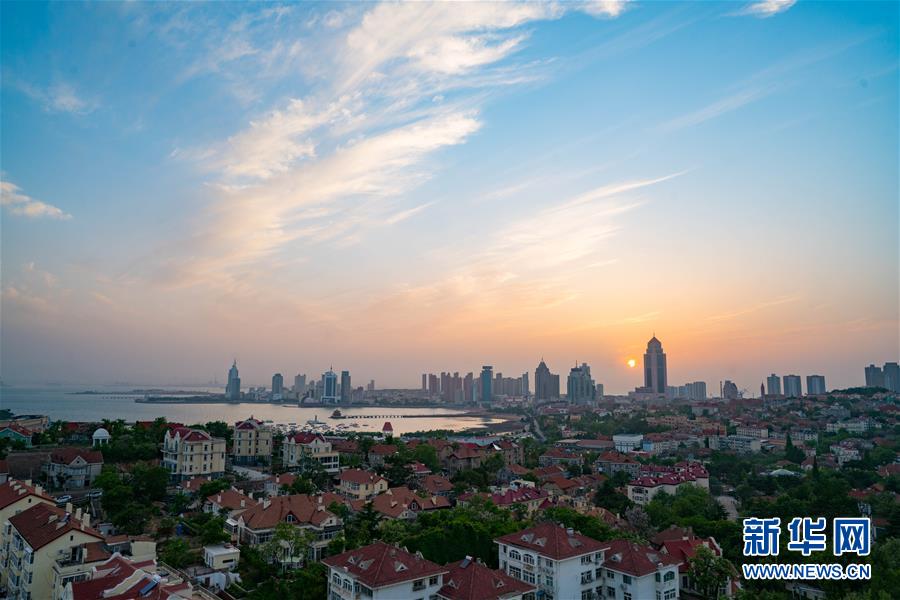 （上合青島峰會）（3）青島，幸福之城