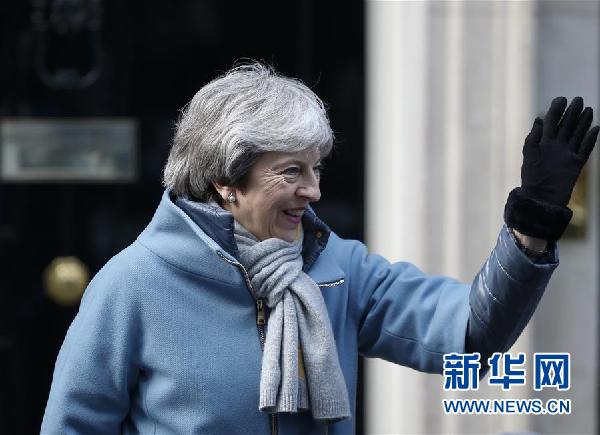（國際）（2）英國首相致函歐洲理事會(huì)主席要求延期至6月底“脫歐”