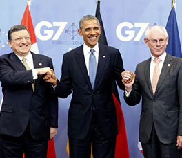 G7真能把俄羅斯撇開自己玩？