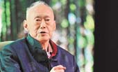 “為李光耀、李顯龍父子祝福”