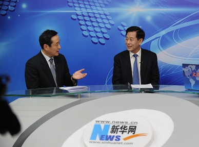 “美國人打架，中國人建設(shè)” 中國方案受歡迎
