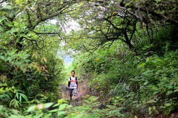 大山深深，擋不住小小讀書郎的求學夢