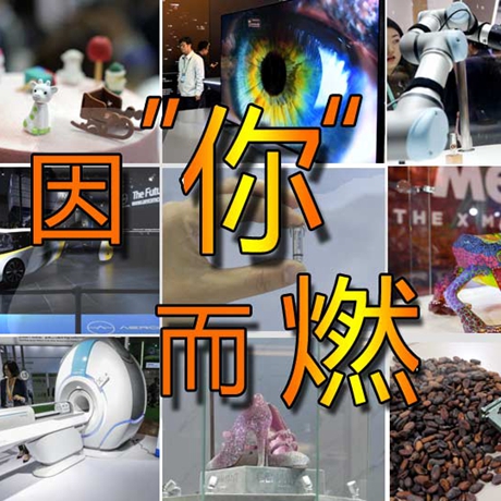 看快閃《因“你”而燃》，帶你一覽進(jìn)博會(huì)“尖品”