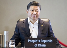 習(xí)近平出席亞太經(jīng)合組織第二十六次領(lǐng)導(dǎo)人非正式會(huì)議 對(duì)巴布亞新幾內(nèi)亞、文萊和菲律賓進(jìn)行國(guó)事訪問(wèn)并在巴新同建交太平洋島國(guó)領(lǐng)導(dǎo)人會(huì)晤（2018.11.15-2018.11.21）