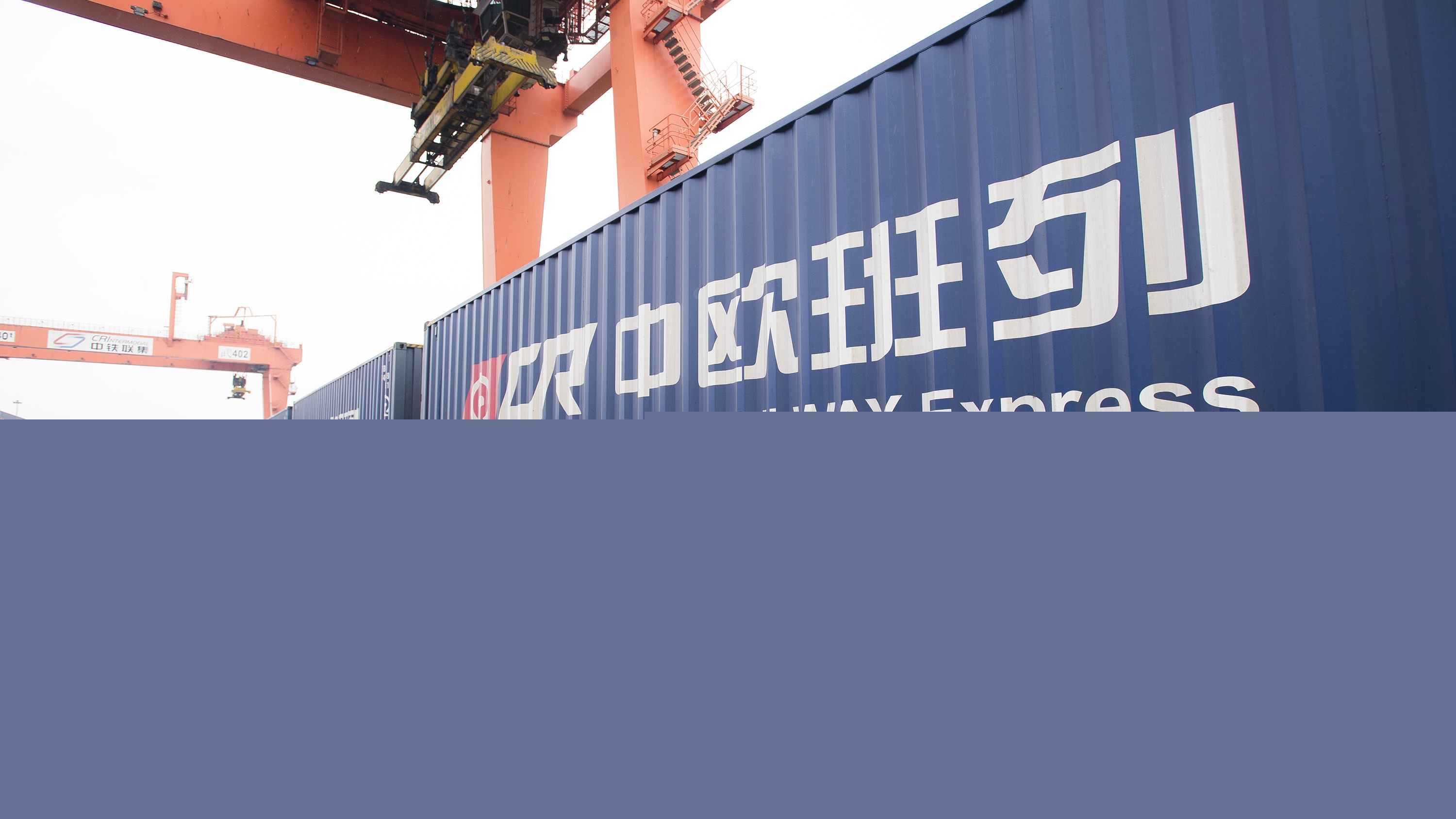 信息量很大！共建“一帶一路”，習(xí)近平今天講了四大內(nèi)容