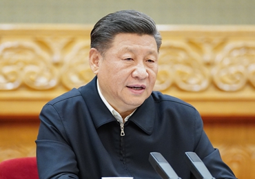 【圖解】典范！信心！ 國(guó)際社會(huì)這樣點(diǎn)贊習(xí)近平“2?23”重要講話
