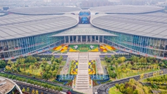 與世界攜手共進共贏——從廣交會、服貿(mào)會到進博會看中國更高水平開放